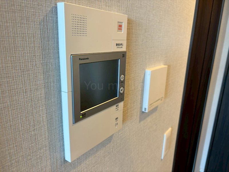 ヴェレーナシティ鎌倉深沢 セキュリティ