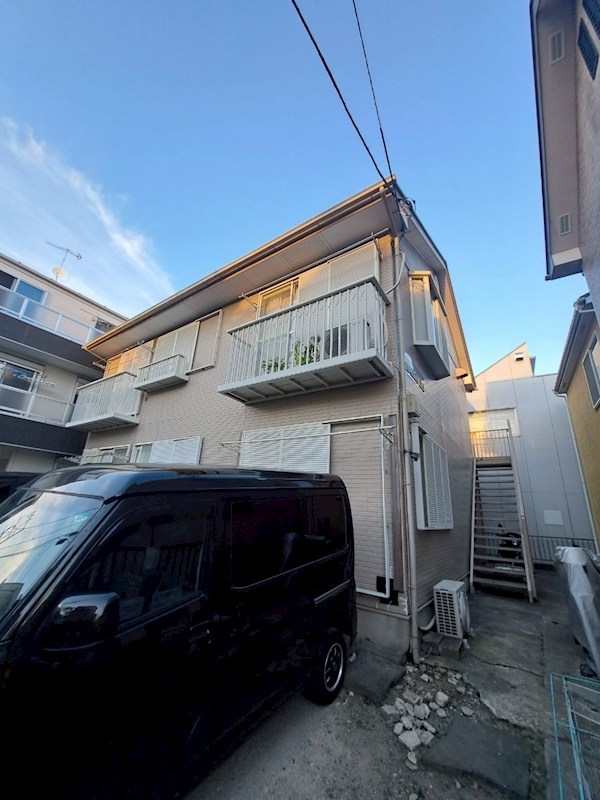 メゾン石井 外観