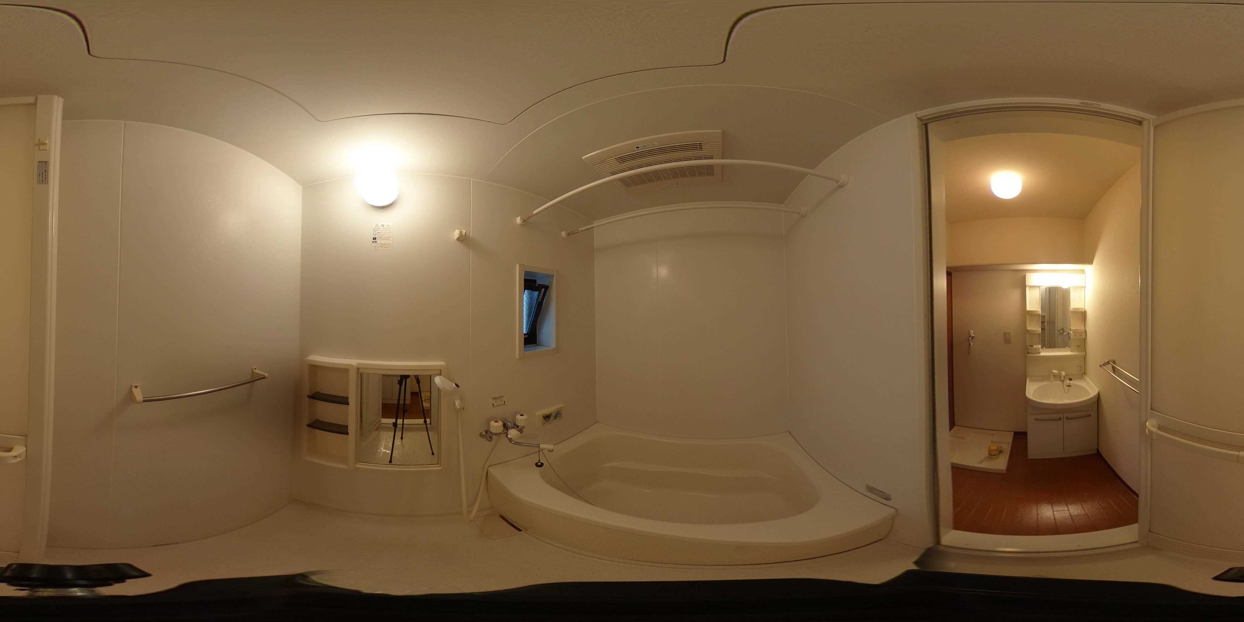湘南APT121 風呂画像