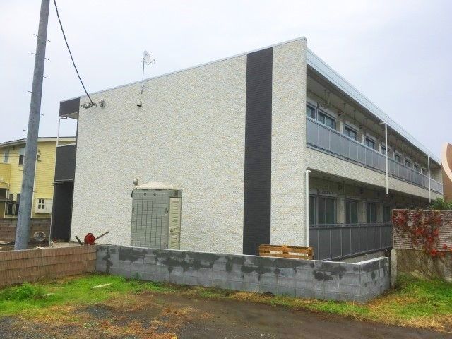 リブリ・湘南海岸 外観