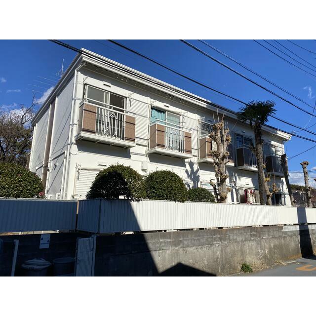 豊島ハイムＢ 外観
