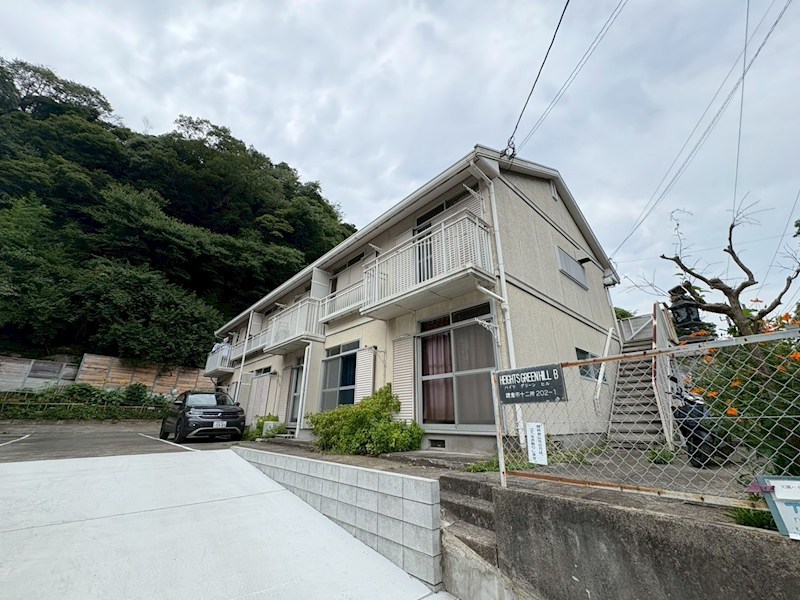 ハイツグリーンヒルＢ その他共有部分
