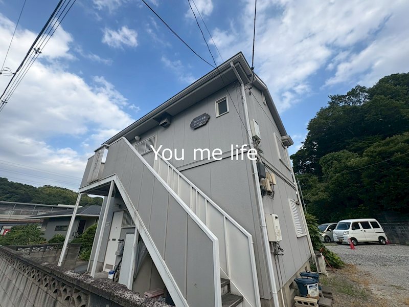 プチハイツ岩瀬 外観