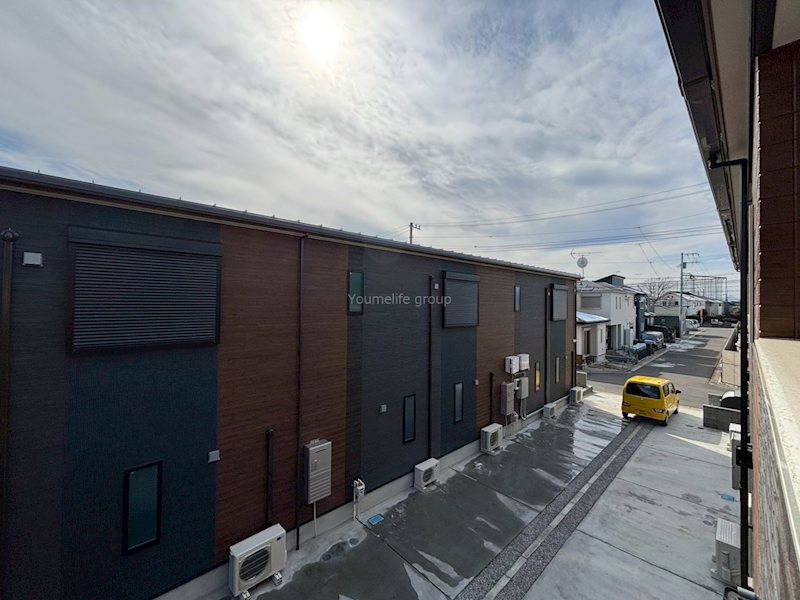 Ｐａｃｉｆｉｃａ　ＳｈｏｎａｎB棟 眺望