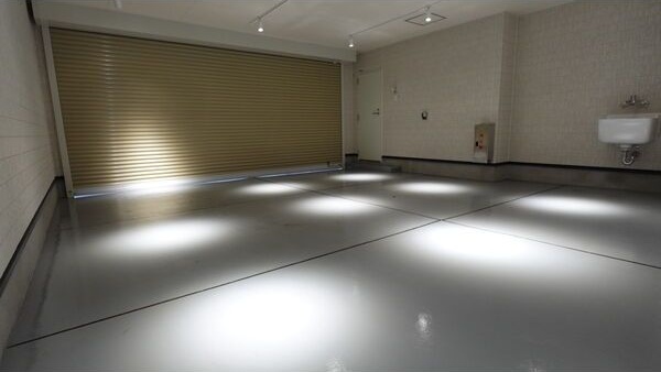 Ｐａｃｉｆｉｃａ　ＳｈｏｎａｎB棟 駐車場