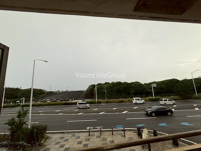 シーサイドビラ鵠沼 眺望