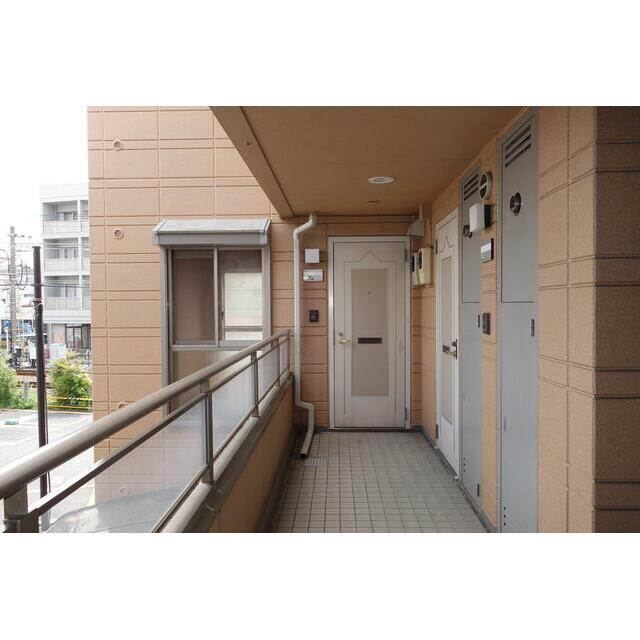 リンフローレ鵠沼 その他共有部分