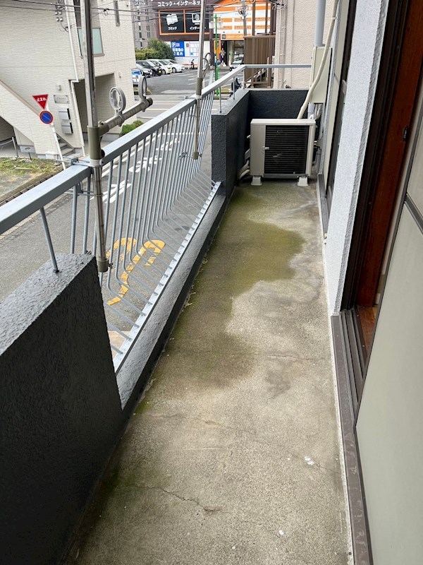 藤沢第一ＳＫビル ベランダ