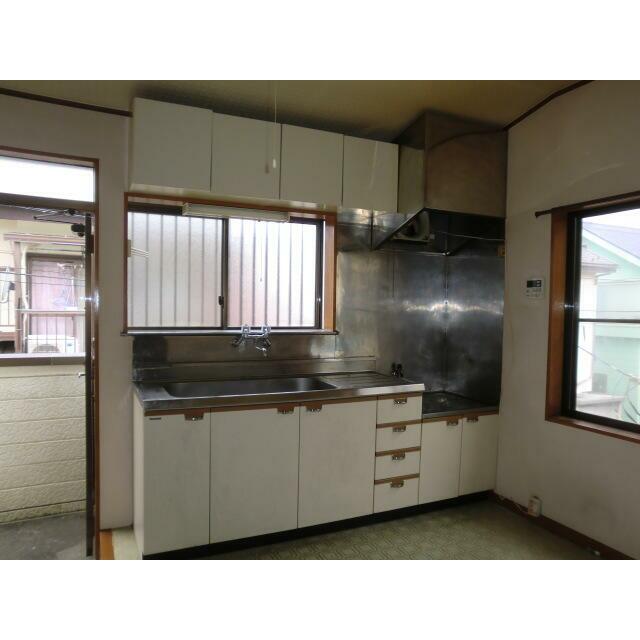 神奈川県藤沢市辻堂元町５丁目 キッチン