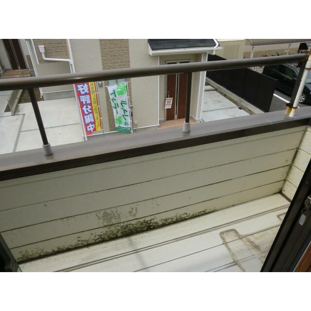 神奈川県藤沢市辻堂元町５丁目 ベランダ