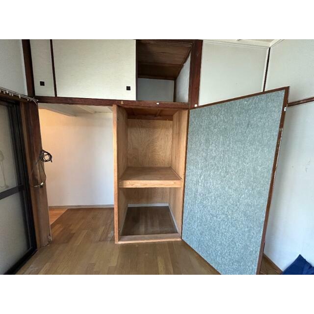 増田貸家 収納