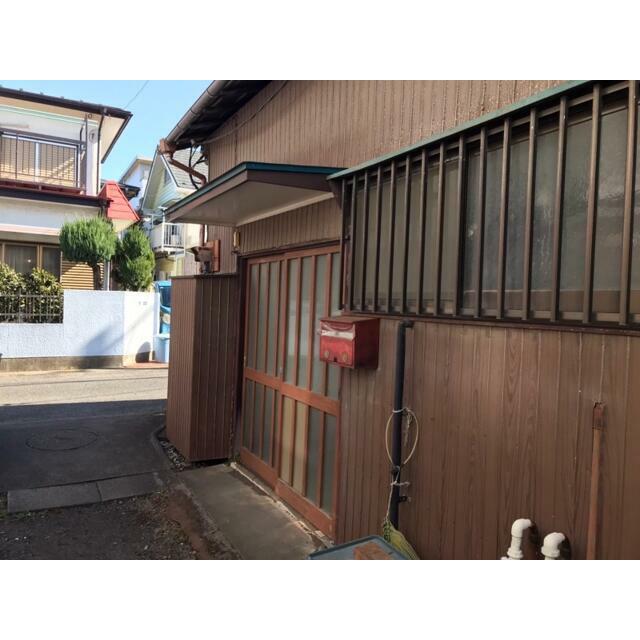 増田貸家 エントランス