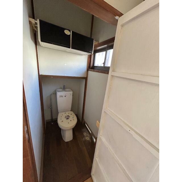増田貸家 トイレ