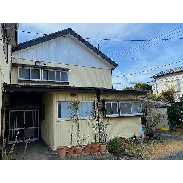 神奈川県鎌倉市大船 外観