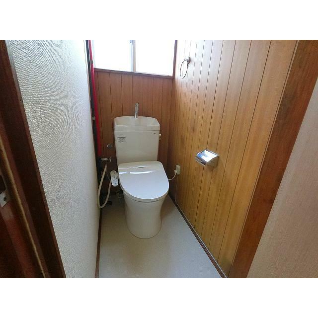 神奈川県鎌倉市大船 トイレ