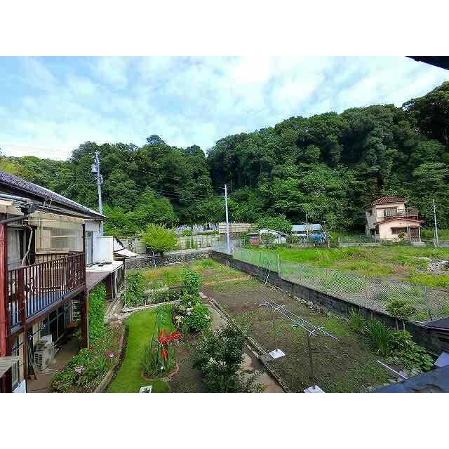神奈川県鎌倉市大船 眺望