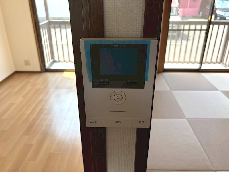 オーベルジュ湘南 セキュリティ