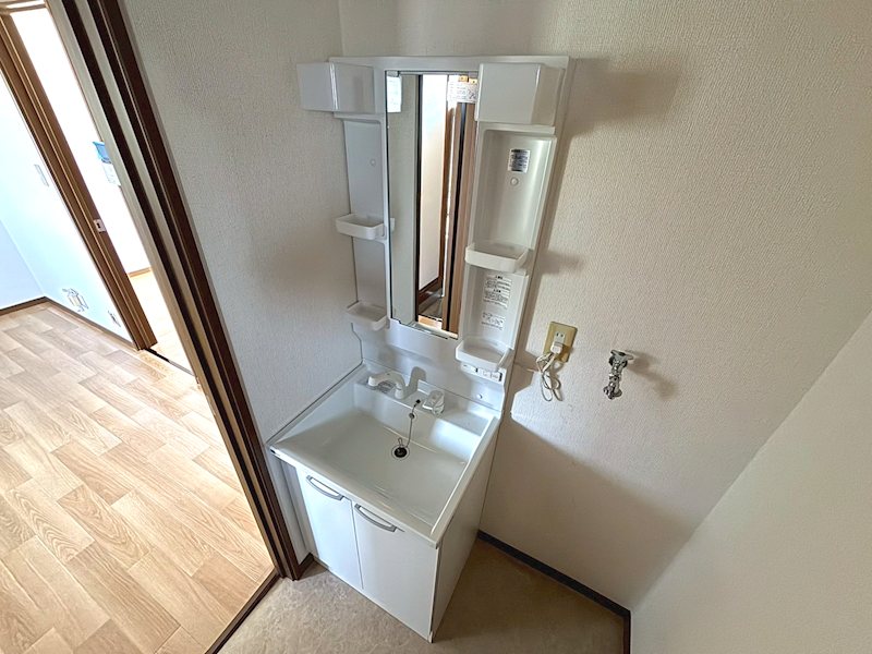 オーベルジュ湘南 洗面所