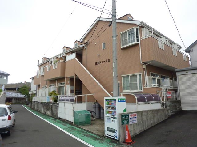 藤沢ドミール21 外観