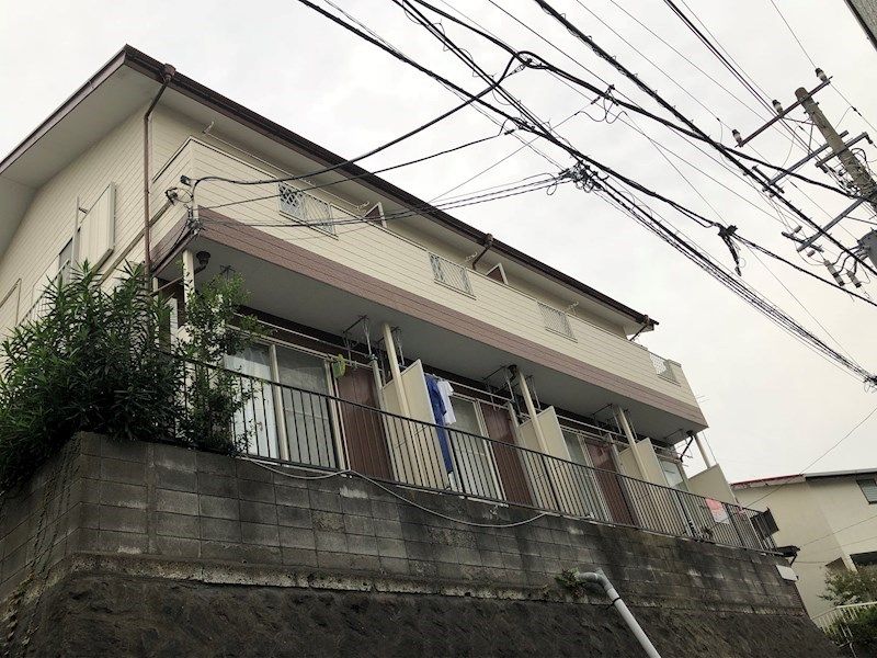 ハイツKOBA 外観