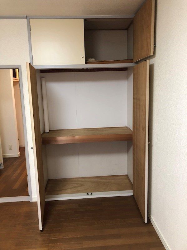 ハイツKOBA 収納