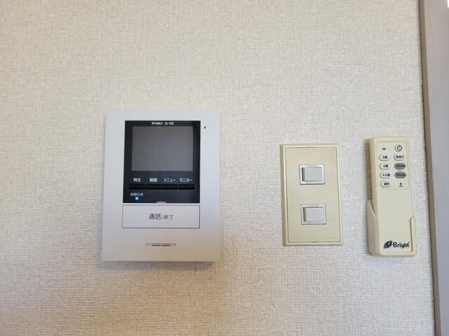 ハイツKOBA セキュリティ