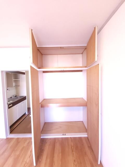 ハイツKOBA 収納