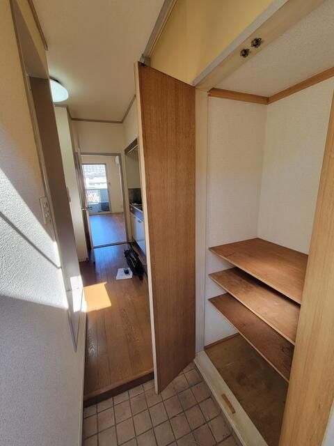 ハイツKOBA 収納