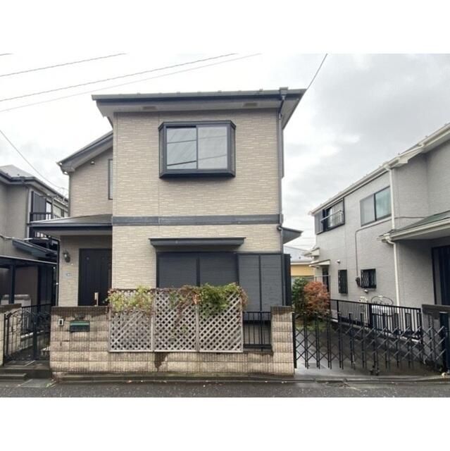 中田東１丁目貸家 外観