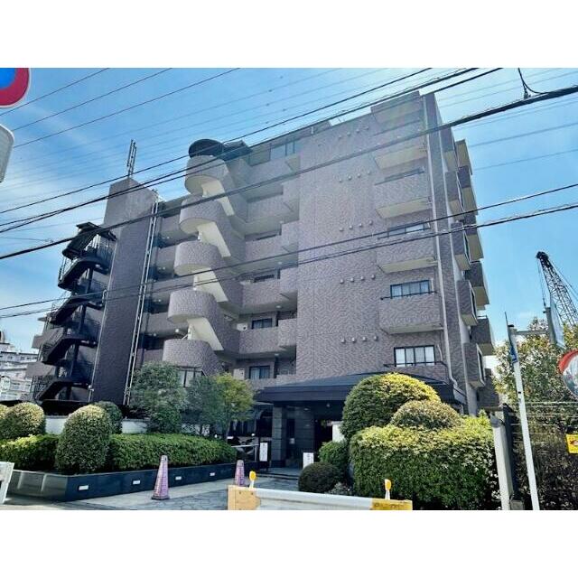 日神パレステージ鎌倉台 605号室 外観