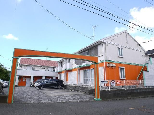 ルミネンス湘南桂台Ｗ 103号室 外観
