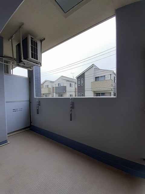 ｂｒｏｔｅ湘南 ベランダ
