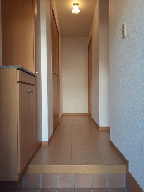 ショコラⅢ 玄関