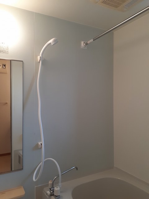 ショコラⅢ 風呂画像