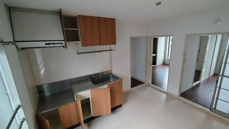 オゾンガーデンB キッチン