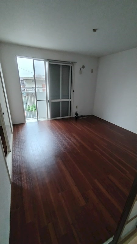 オゾンガーデンB ベッドルーム