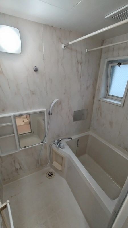 オゾンガーデンB 風呂画像