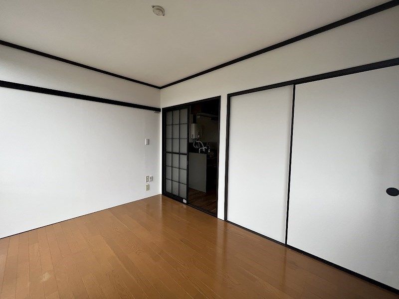 クロノス秦野東海大学前 ベッドルーム