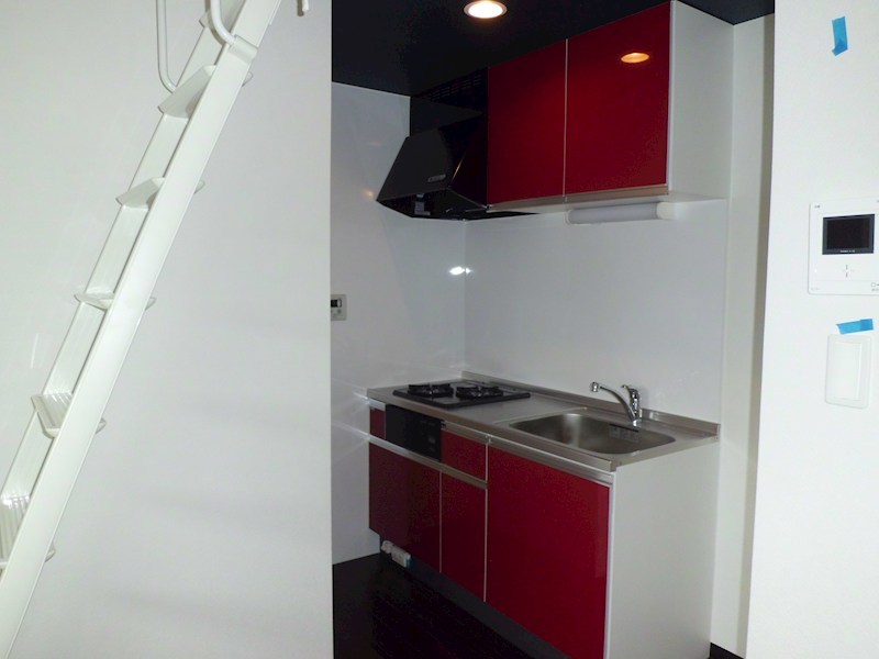 テアトル綾 キッチン