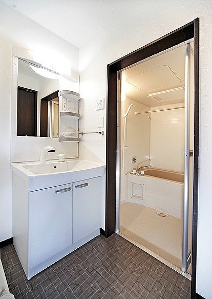 テアトル綾 風呂画像