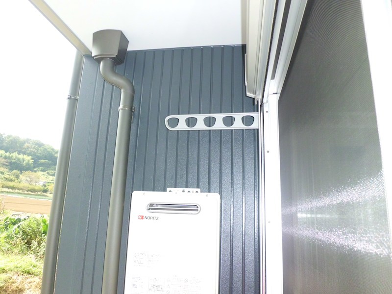 テアトル綾 ベランダ