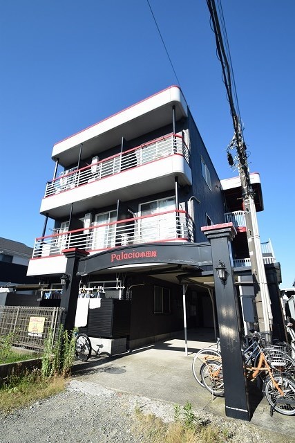 パラシオ小田原 3-B号室 外観