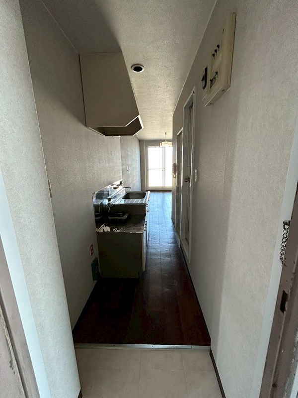 パラシオ小田原 玄関