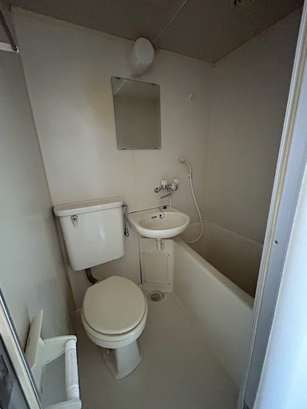 パラシオ小田原 風呂画像