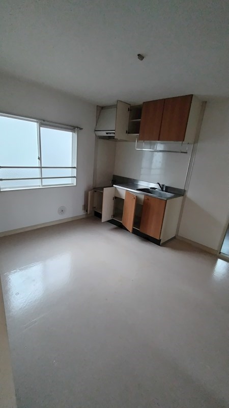 オゾンガーデンB リビング