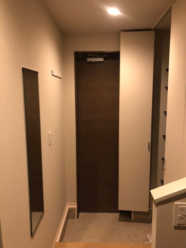 Fメゾン　ANNEX 玄関