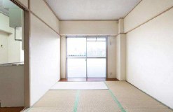 ビレッジハウス戸川１号棟  ベッドルーム