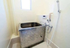 ビレッジハウス戸川１号棟  風呂画像