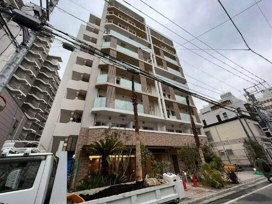 藤沢市鵠沼橘1丁目 マンション 3F号室 外観