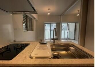 藤沢市鵠沼橘１丁目　マンション キッチン